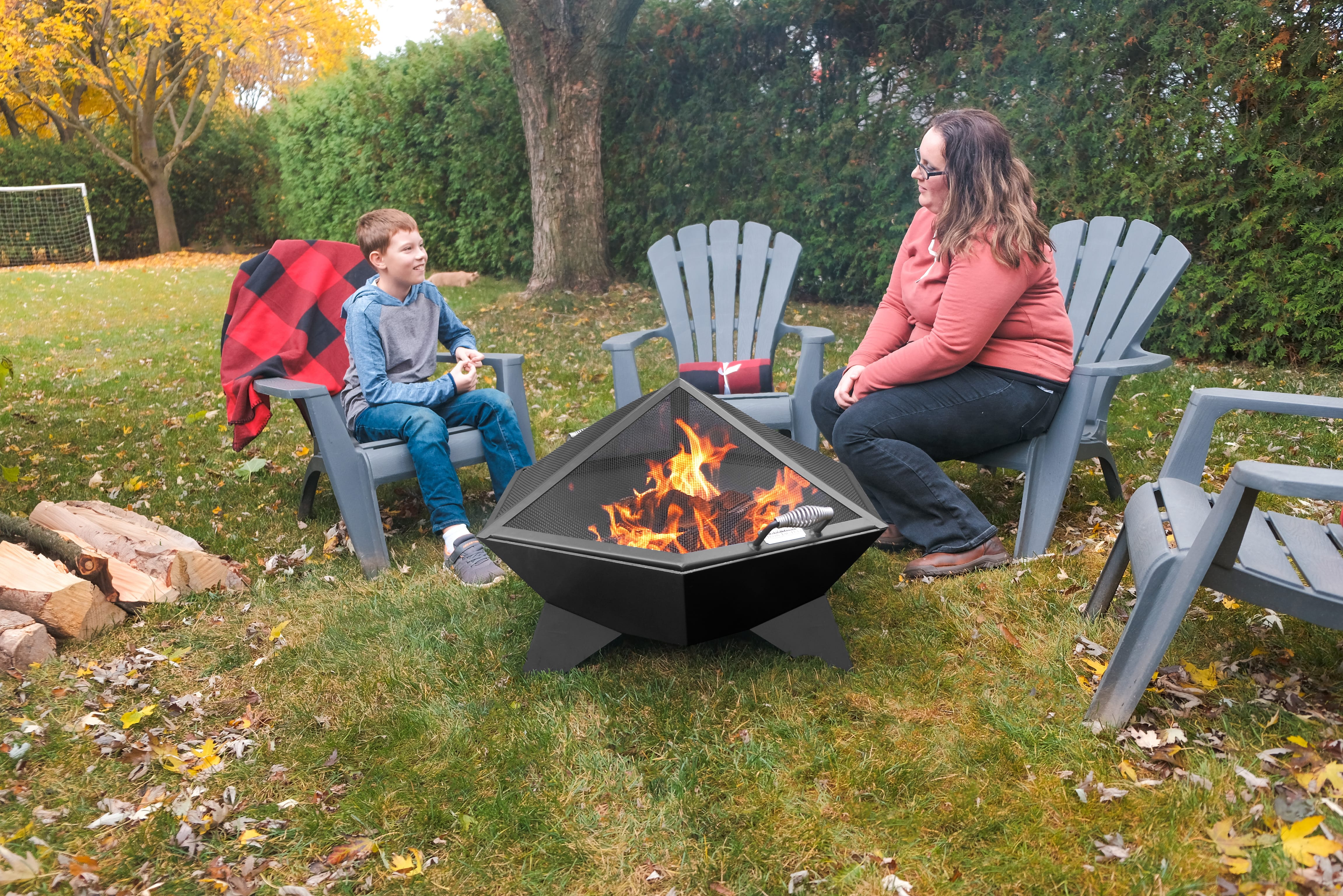Catalyst Fire Pit