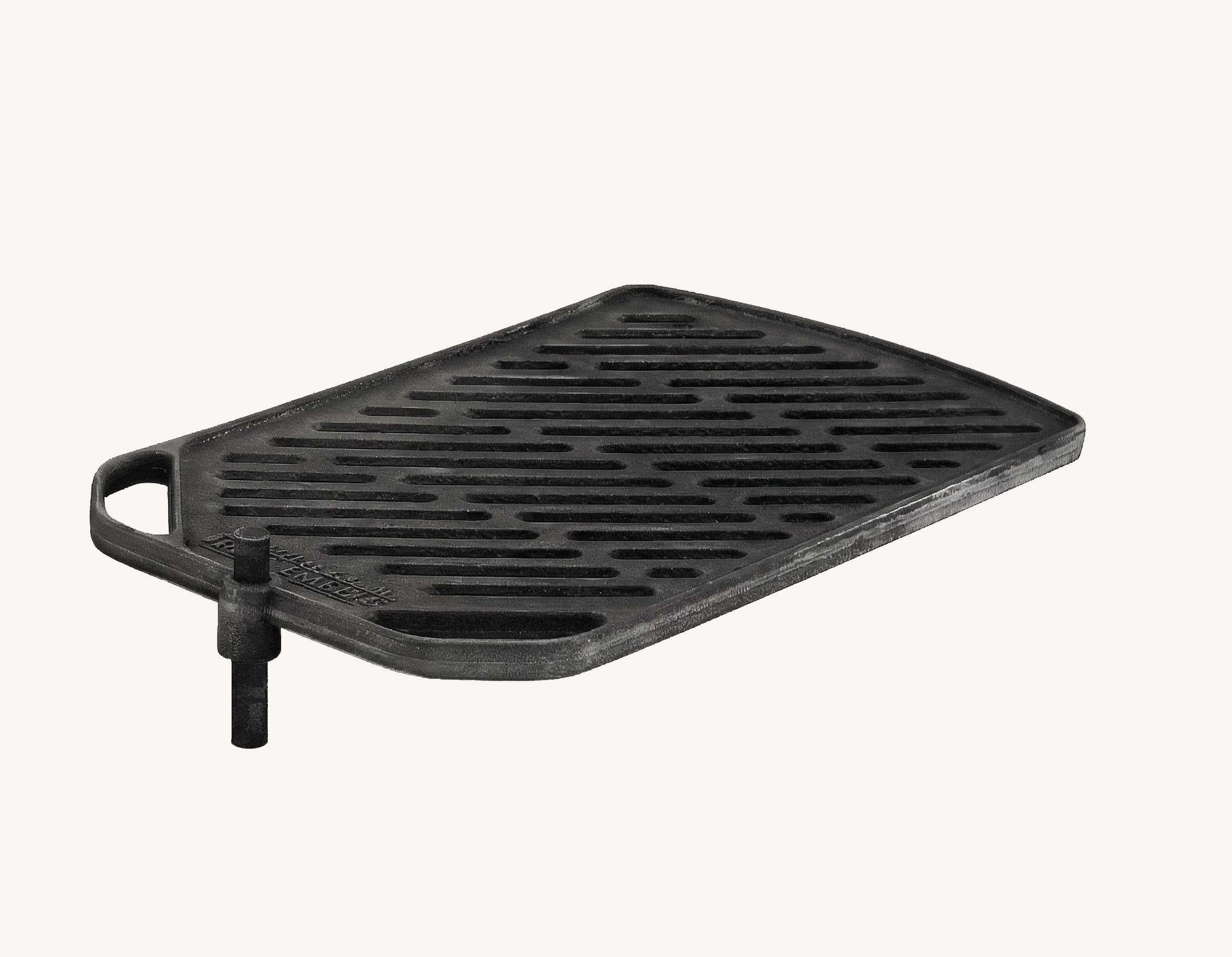 Plate BBQ Grill