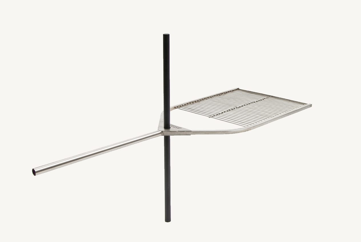 Adjustable BBQ Grill