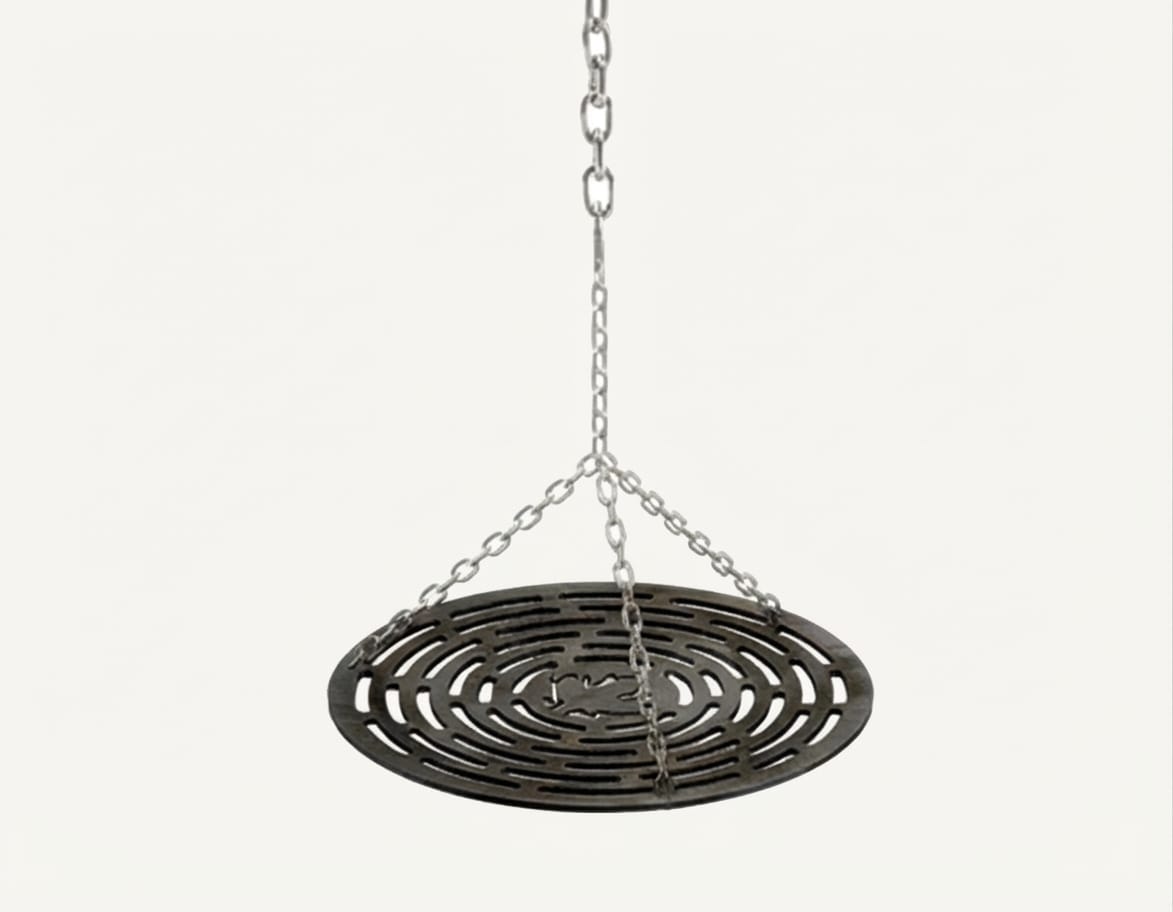 Hanging BBQ Grill