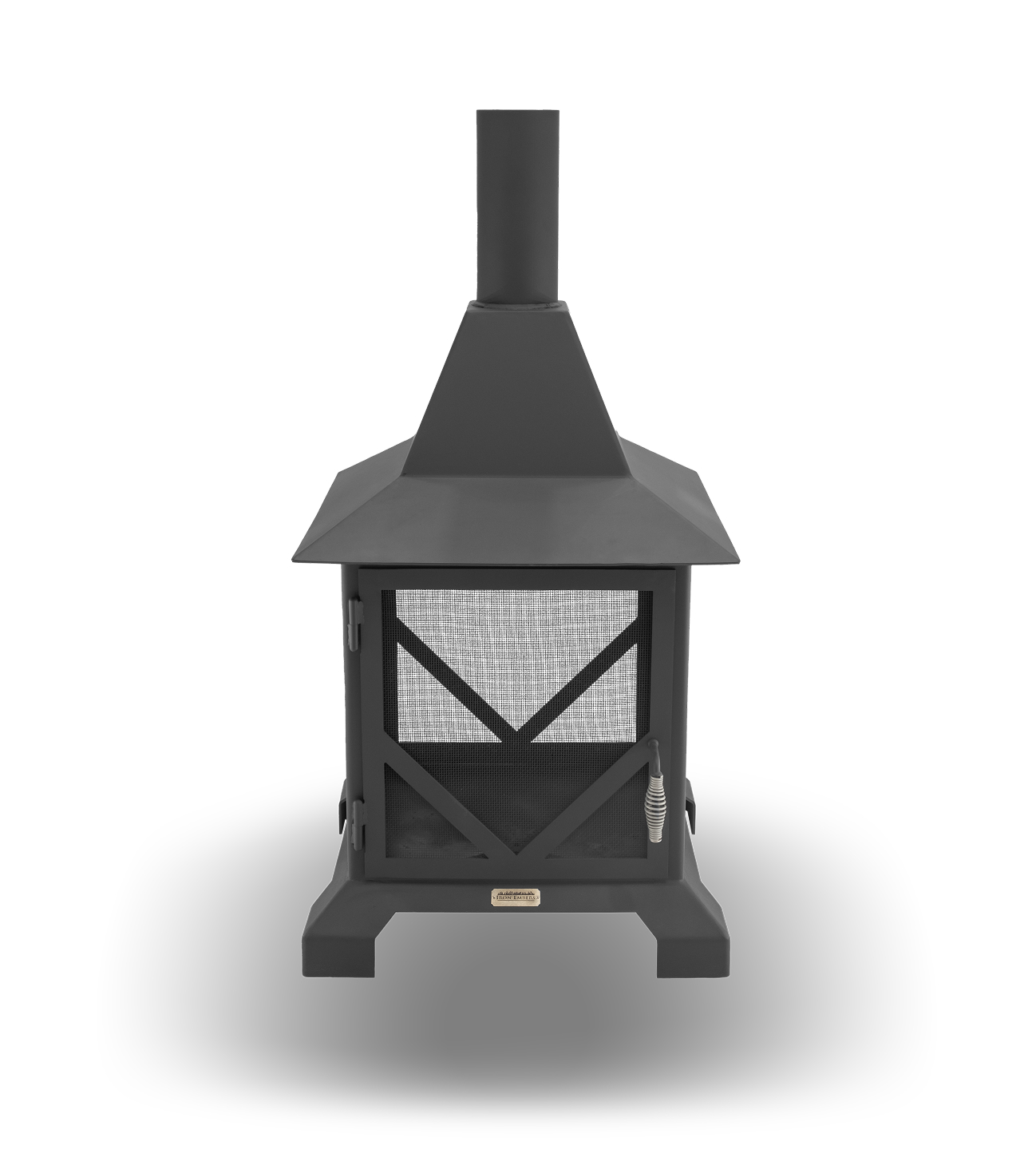 Chiminea Fireplace