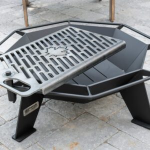 Steel grill accessory for all models
