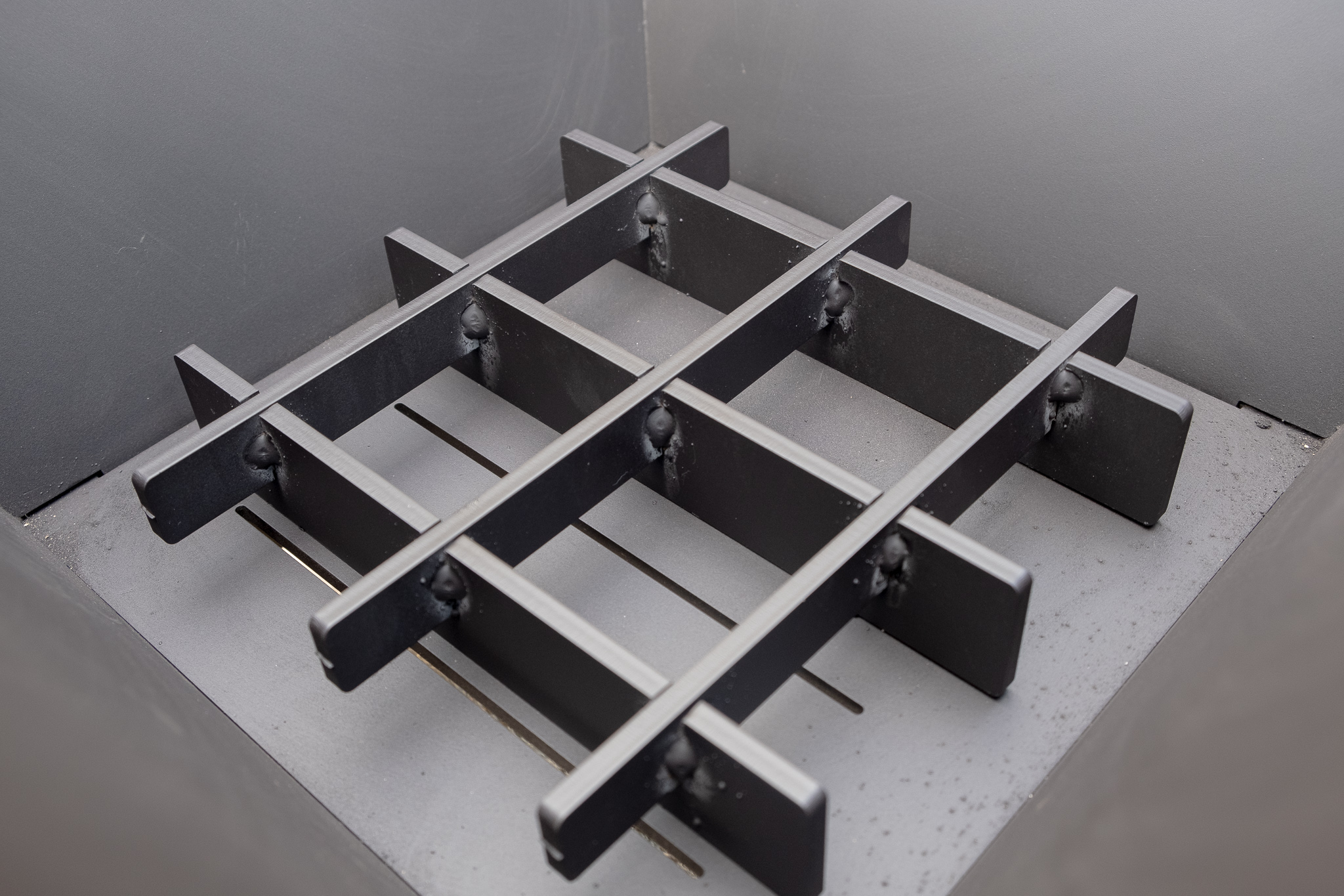 Mini Fire Grate Iron Embers