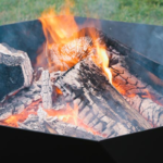 36" Cupola Fire Ring - Fire Pit