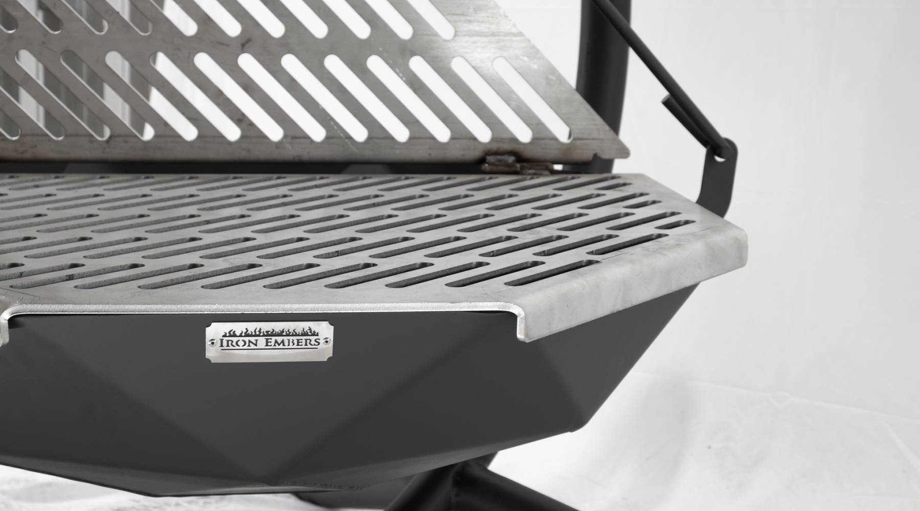 Custom Design Projects Outdoor Fire Pits Iron Embers