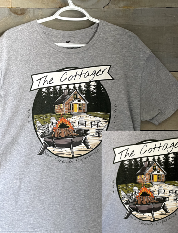 CLS Show Special – The Cottager Graphic T-Shirt