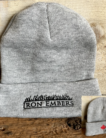 CLS Show Special – Iron Embers Maple Leaf Toque (Clearance)