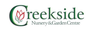 Creekside Nursery & Garden Center logo