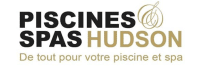 Piscines Spas Hudson logo.