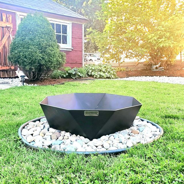 Outdoor Fire Pits Fireplaces, Iron Embers Fire Pit Reviews